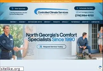 controlledclimateservices.com