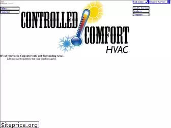 controlledcomforthvac.com