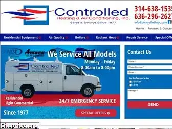 controlledhvac.com