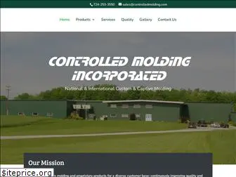 controlledmolding.com