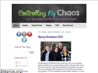 controllingmychaos.com