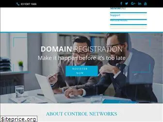 controlnetworks.com.au