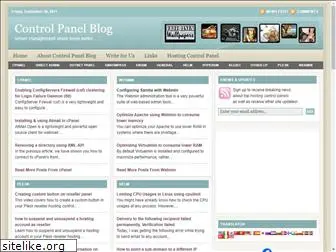 controlpanelblog.com