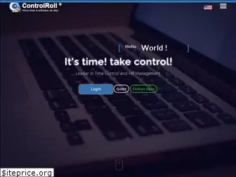 controlroll.com