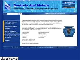 controlsandmeters.com