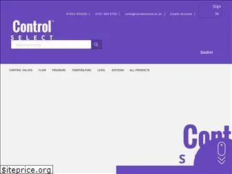 controlselect.co.uk