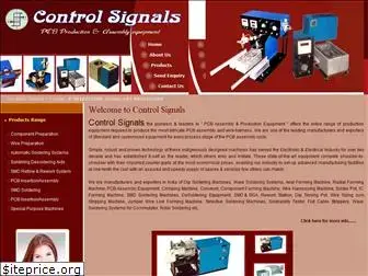 controlsignals.net