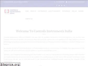 controlsinstruments.com