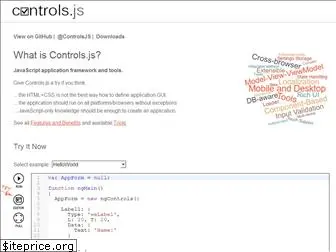 controlsjs.com