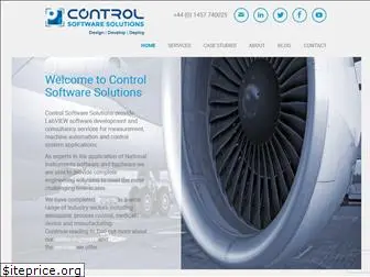 controlsoftwaresolutions.com