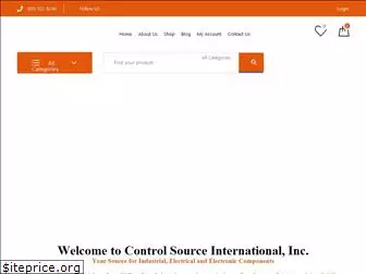 www.controlsourceintl.com