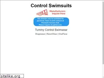 controlswimsuits.com