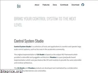 controlsystemstudio.org thumbnail