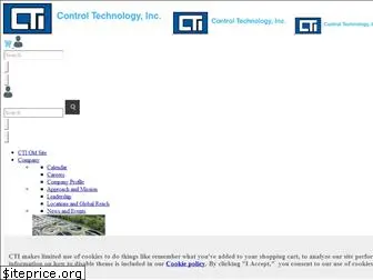 controltechnology.com