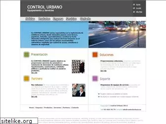 controlurbano.es