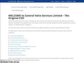 controlvalveservices.co.uk