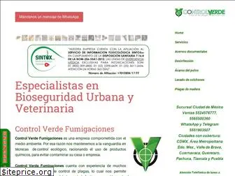 controlverde.com.mx