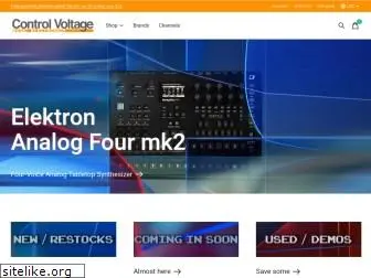 controlvoltage.net