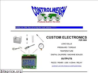 controlweigh.com