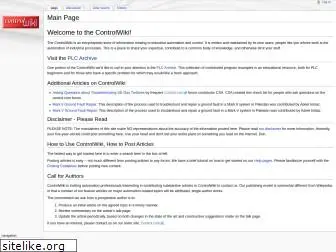 controlwiki.com