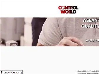 controlworldexpo.com