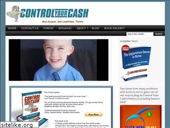 controlyourcash.com