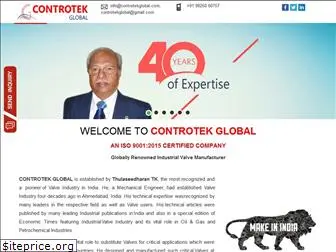 controtekglobal.com