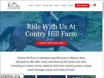 contryhillfarm.com