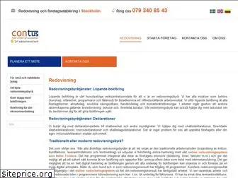 contus-accounting.se