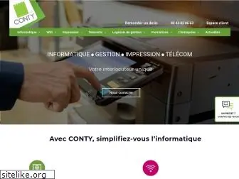 conty-informatique.com