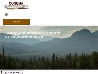 conumaresources.com