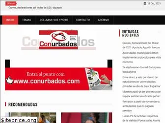 conurbados.com