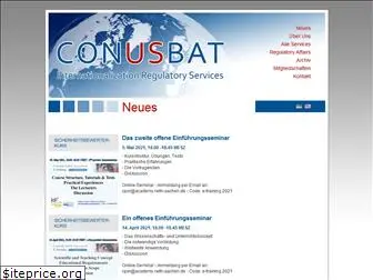 conusbat.com