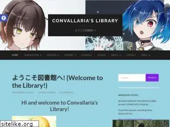 convallariaslibrary.com