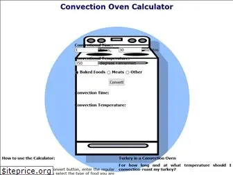 convection-calculator.com