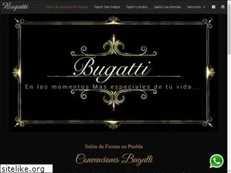 convencionesbugatti.com