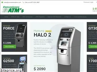 convenienceatms.com