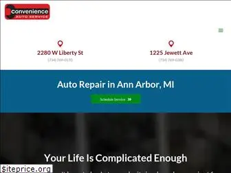 convenienceauto.com