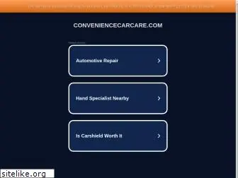 conveniencecarcare.com