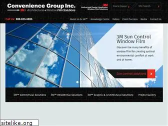 conveniencegroup.com