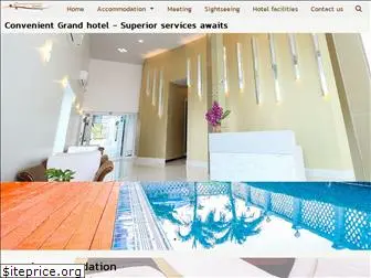 convenientgrandhotel.com