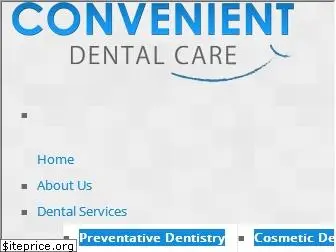 convenientrosevilledentist.com