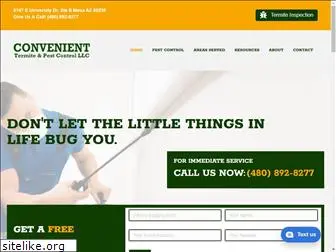 convenienttermite.com