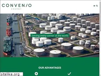 convenioenergy.com