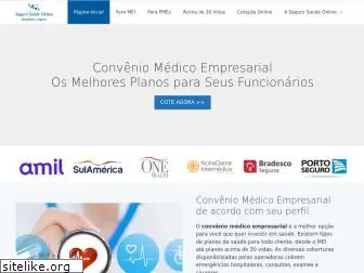 conveniomedicoempresarial.com.br