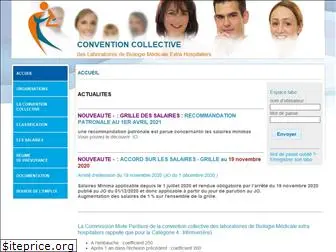 convention-labo.com