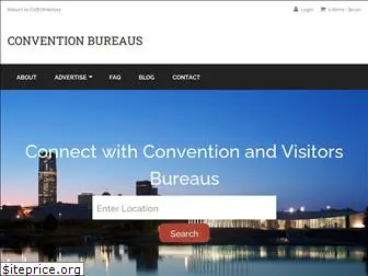conventionbureaus.com