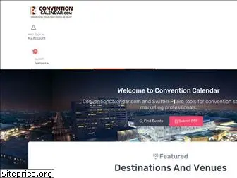 conventioncalendar.com