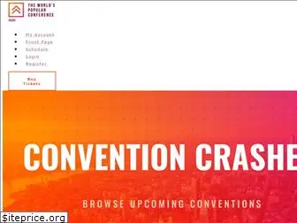 conventioncrasher.com
