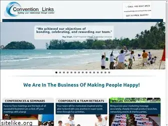conventionlinks.com